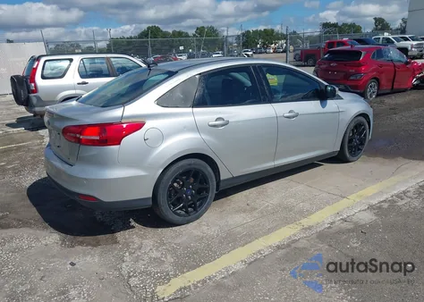 2016 Ford Focus Se z USA, uszkodzony, nr VIN 1FADP3F24GL320976